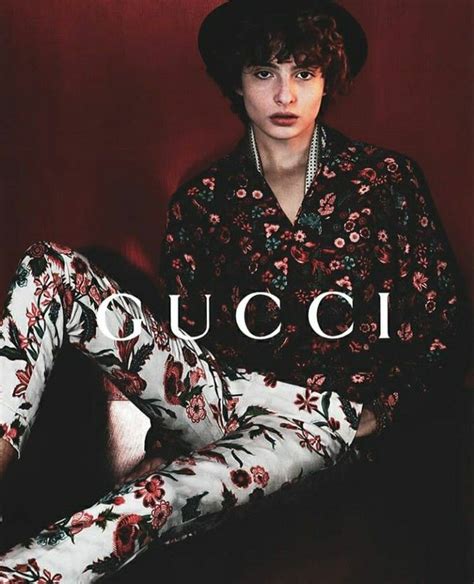 finn wolfhard gucci belt|gucci leather belt.